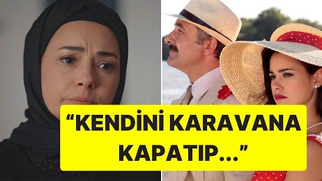 İddialar Doğru mu? Set Çalışanı, Özgü Namal'ın Kaprislerini Anlattı