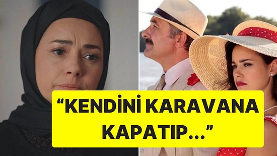 İddialar Doğru mu? Set Çalışanı, Özgü Namal'ın Kaprislerini Anlattı