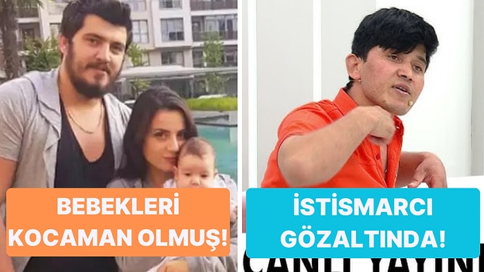 Kısmetse Olur Bebeğinin Son Halinden Esra Erol'daki Skandala Televizyon Dünyasında Bugün Yaşananlar