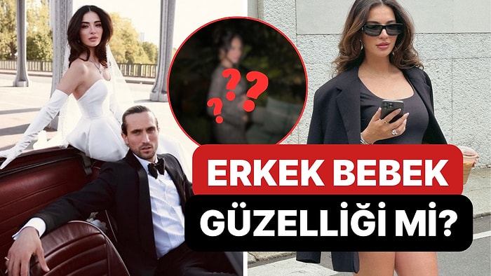 Hamilelik Ona Bir Başka Yakıştı: Melisa Aslı Pamuk'tan Yepyeni Karnı Burnunda Pozlar