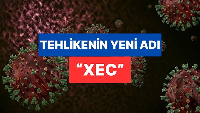 Covid-19'un Yeni Varyantı "XEC" Türkiye'de Etkili Olacak