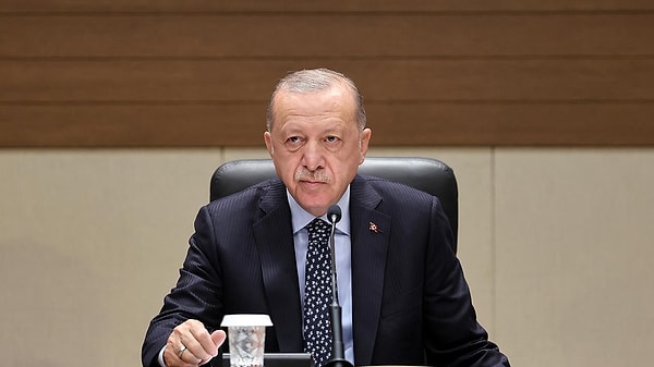 Cumhurbaşkanı Recep Tayyip Erdoğan, Birleşmiş Milletler 79. Genel Kurulu'na katılmak üzere Amerika Birleşik Devletleri'ne (ABD) gitmeden önce açıklamalarda bulundu.