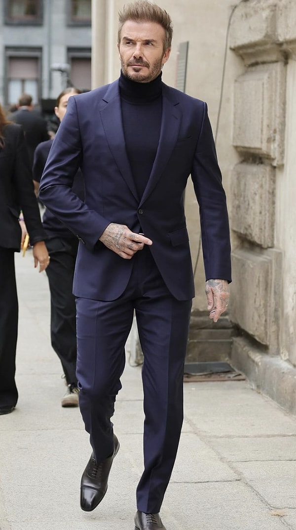 David Beckham