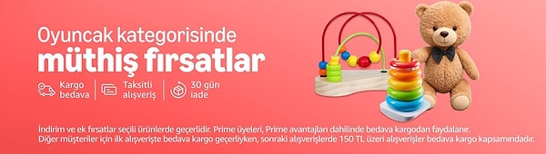 Amazon fırsatlarında bugün neler var?