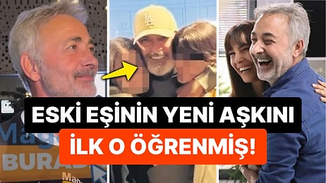 Medeniyette Son Seviye: Mehmet Aslantuğ, Eski Eşi Arzum Onan’ın Yeni Aşkını İlk Kendisine Açıkladığını Duyurdu