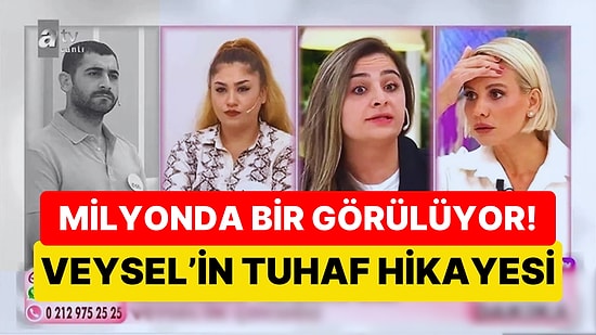 Esra Erol'a Çıktıktan Sonra Ölü Bulunan Veysel'in Doktorları Şaşırtan Tuhaf Hikayesi