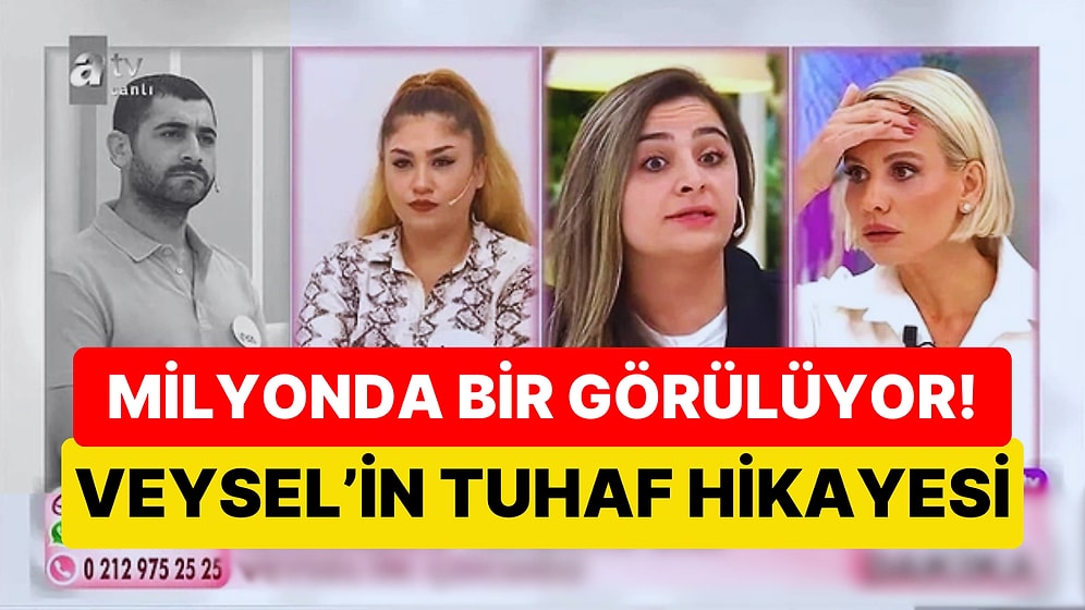 Esra Erol'a Çıktıktan Sonra Ölü Bulunan Veysel'in Doktorları Şaşırtan Tuhaf Hikayesi