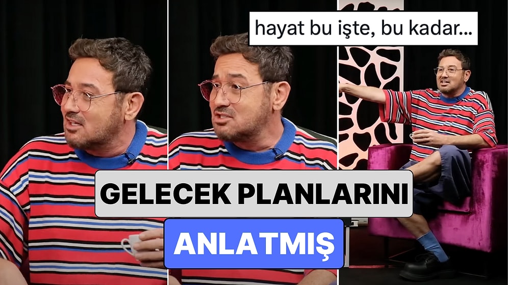 Ani Ölümüyle Sevenlerini Yasa Boğan Metin Arolat Katıldığı Bir Programda Gelecek Planlarını Anlatmış