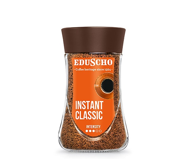 Eduscho Instant Classic - 100 g Çözünebilir Kahve