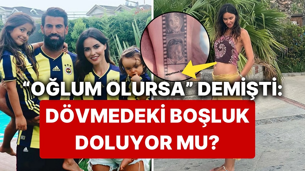 Yine Kız mı, Yoksa Erkek mi? Volkan Demirel ve Zeynep Demirel'in Üçüncü Çocuklarının Cinsiyeti Belli Oldu!