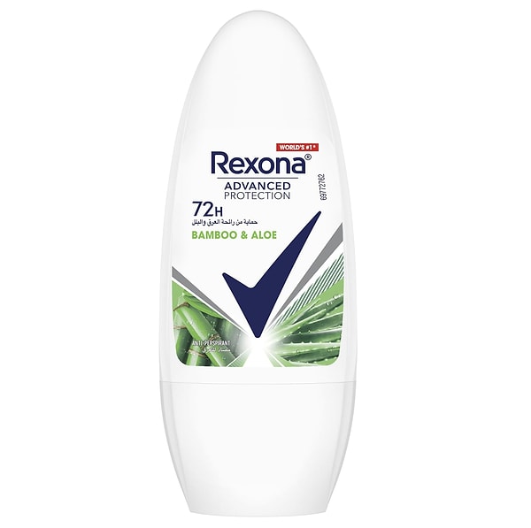 13. Rexona Üstün Koruma Kadın Roll On Deodorant