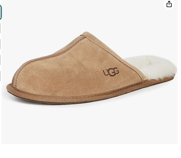 UGG Erkek M Scuff Terlik