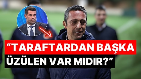 Ali Koç'u ve Futbolcuları Hedef Aldı: Volkan Demirel'den Galatasaray Yenilgisine Eleştiri