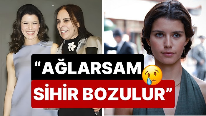 "İçimdeki Büyümeyen Kadını İlk Gören Sendin": Beren Saat'ten Vefat Eden Tomris Giritlioğlu'na Duygusal Veda!