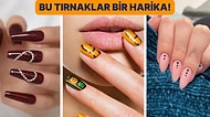 Arşa Çıkan Nail Art Fiyatlarına İnat En Havalı Takma Tırnak Modelleri