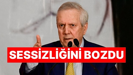 Eski Fenerbahçe Başkanı Aziz Yıldırım İddialara Yönelik Açıklama Yaptı!