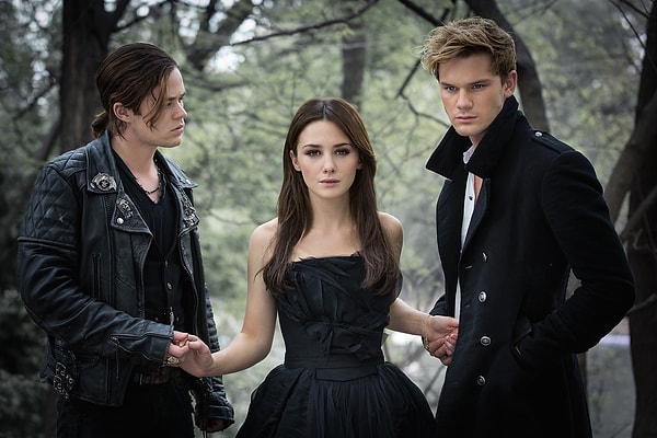 1. Fallen (2016)