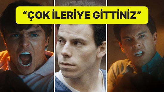 Ünlü Katil Netflix'in 'Canavarlar: Lyle ve Erik Menendez'in Hikayesi'ne Demediğini Bırakmadı