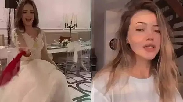 Çektiği videolarda neşe saçan yüzünden gülücük eksik olmayan Kübra Aykut'tan kötü haber geldi. TikTok fenomeni Kübra Aykut, yaşadığı dairenin 5'inci katından atlayarak hayatına son verdi.