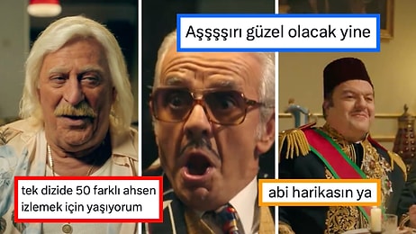 Erşan Kuneri'nin 2. Sezon Fragmanı İzleyenleri Kahkahalara Boğdu!