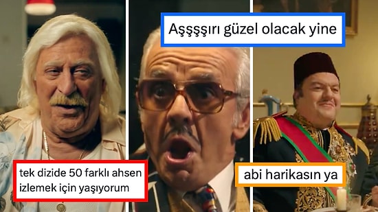 Erşan Kuneri'nin 2. Sezon Fragmanı İzleyenleri Kahkahalara Boğdu!