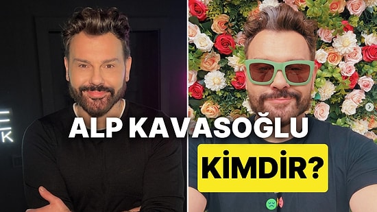 Alp Kavasoğlu Kimdir? Makyaj Artisti Alp Kavasoğlu Neden Vefat Etti?