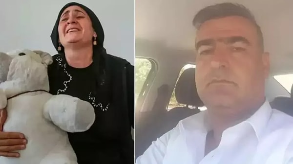 Bahtiyar, amca Salim Güran'ın Narin'in annesi olan Yüksel Güran ile cinsel ilişki yaşadığını, bunu gören Narin'i Salim'in boğarak öldürdüğünü öne sürdü.