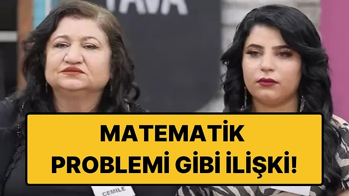 Gelinim Mutfakta'da Gelinin Kaynanası Aslında Ablasıymış!