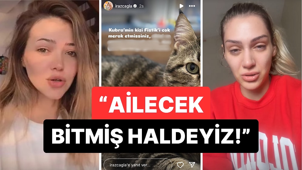 5. Kattan Atlayarak Hayatına Son Verdiği Öne Sürülen Fenomen Kübra Aykut'un Arkadaşından Gözyaşlı Açıklama