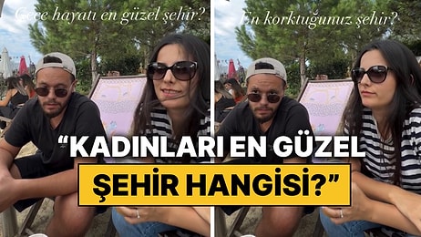 Dünya Genelinde Gezdikleri Şehirler Arasından Enleri Seçen Gezginler Sosyal Medyada Viral Oldu