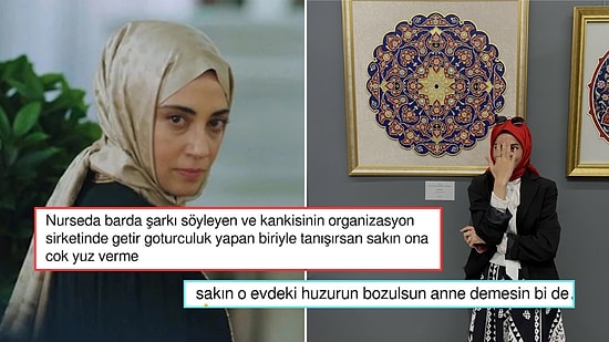 Benzerliğiyle "Kızılcık Şerbeti Nursema Gerçekmiş" Dedirten Kadın Şaka Yağmuruna Tutuldu!