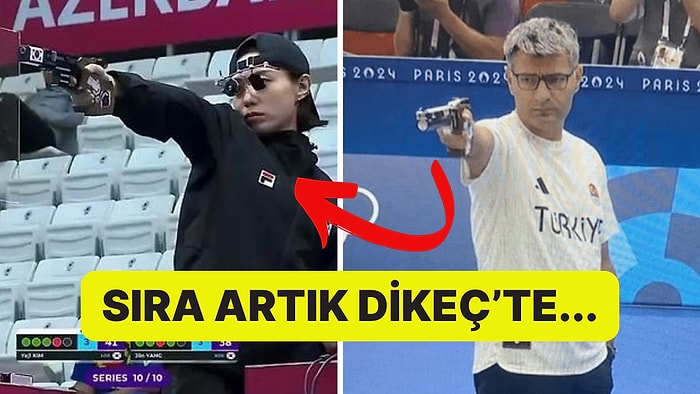 Havalı Tarzıyla Olimpiyatlara Damga Vuran Sporcu Bu Sefer Dizi Sektöründe Hedefi Tam 12'den Vurdu!