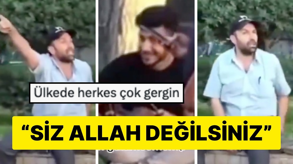 Sokak Müzisyenlerine Ceza Yazıldı, Vatandaş Tepki Gösterdi: "Siz Allah Değilsiniz"