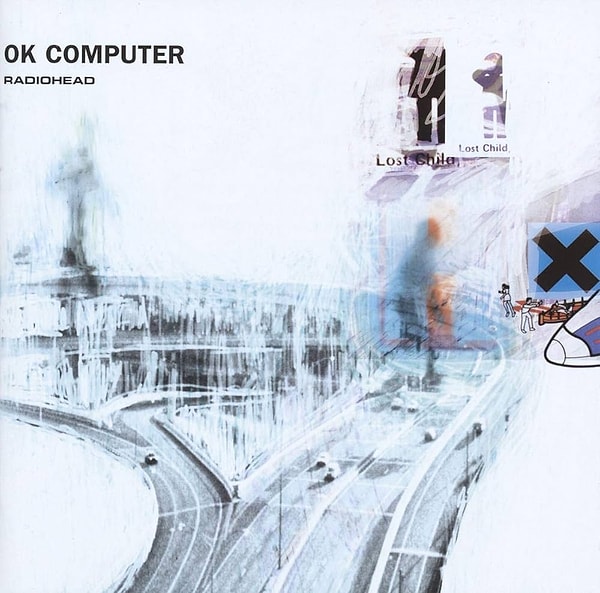 1. Radiohead'in "OK Computer" albümü 1997 yılında yayınlanmıştır.