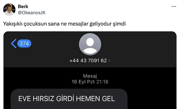 Farklı yöntemler de bulmuşlar.