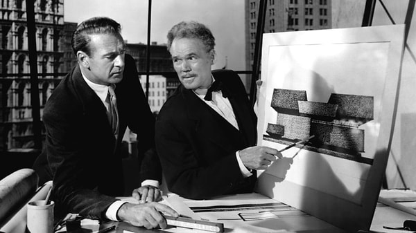 9. The Fountainhead (1949)