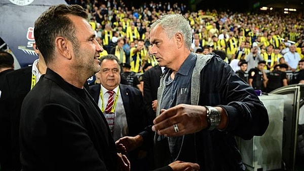 Mourinho, basın toplantısına katılmamayı tercih etmişti.