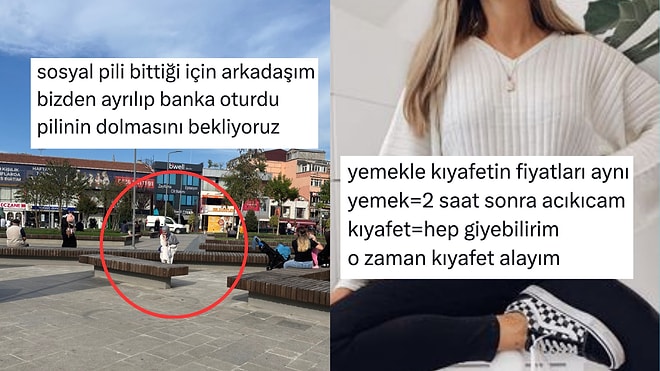 Sosyal Pili Bitenlerden Kıyafet Yemek İkilemine Son 24 Saatin Viral Tweetleri