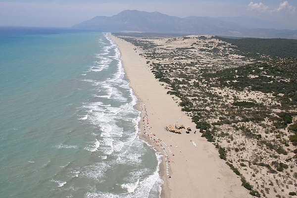 10. Patara Plajı