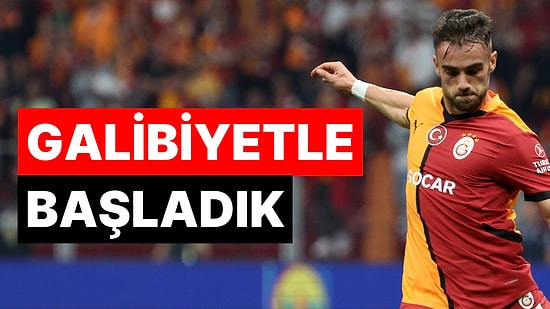 Galatasaray Avrupa Ligi'nde Yunanistan Ekibi PAOK'u 3-1 Mağlup Etti