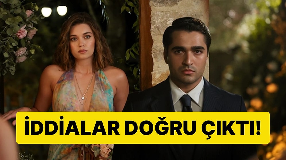 İddialar Doğru Çıktı: Yalı Çapkını Dizisinde Şok Ayrılık!