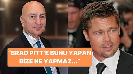 Ünlü İktisatçı Mahfi Eğilmez Dolandırıcılara İsyan Etti: "Brad Pitt'e Bunu Yapan Bize Ne Yapmaz!"