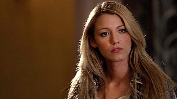 Serena van der Woodsen