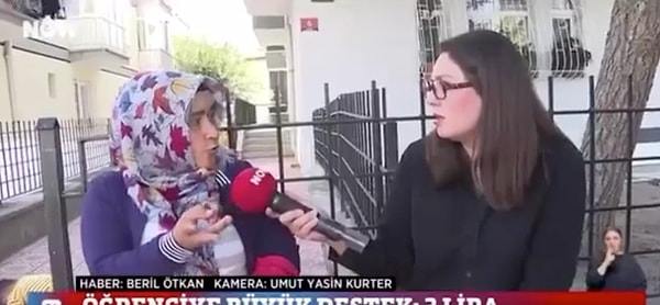 Öğrenci velileri ise bakanlığın sağladığı desteğin “neye yarayacağını” soruyor.