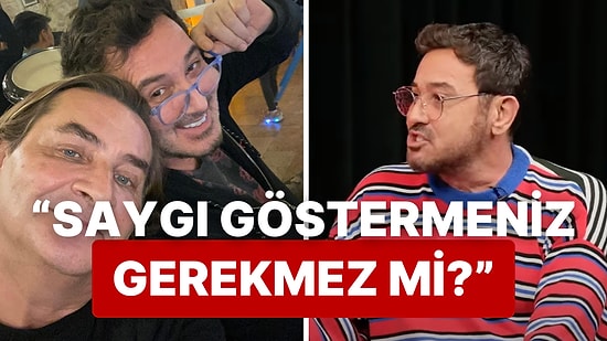 Yakın Dostu Metin Arolat'ın Son Anlarının Paylaşılmasına Armağan Çağlayan'dan Tepki Gecikmedi!