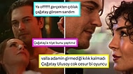 Jigoloyu Oynadı! Çağatay Ulusoy'la Ebru Şahin'in Başrolde Oynadığı 'Tam Bir Centilmen' Filmine Tepkiler Geldi