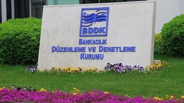 Türkiye'de bankalar ve özel finans kuruluşları Bankacılık Düzenleme ve Denetleme Kurumu (BDDK) tarafından denetleniyor.