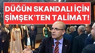 Mehmet Şimşek Harekete Geçti: BDDK Başkan Yardımcısının Skandal Düğünü İçin İnceleme!