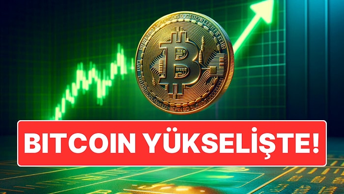 Merkez Bankalarının Gevşeme Politikaları Bitcoin'e Yaradı: Bitcoin Fiyatları Son Bir Ayın Zirvesine Ulaştı!