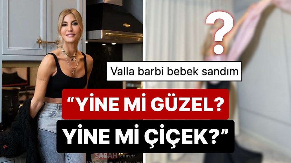 NOW TV'nin Rock'n Roll Gecesine Damga Vuran Çağla Şıkel'in Son Paylaşımı "Barbie Bebek Zannettik" Dedirtti!